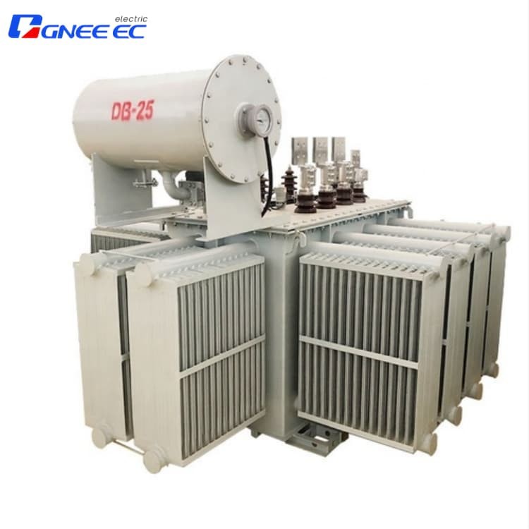 16000kVA 3-Phase Distribution Transformer With Copper Coil