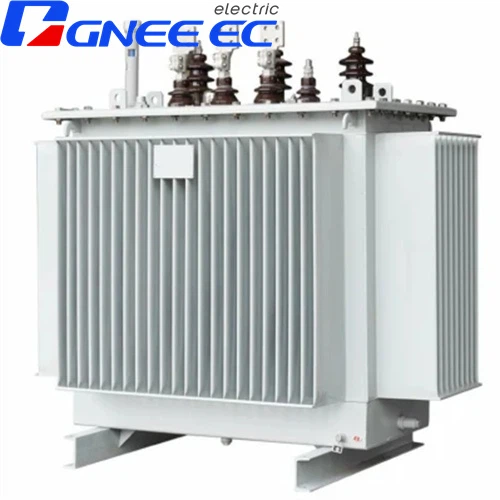 S11 Double-winding Fully Sealed Oil-immersed Power Transformer