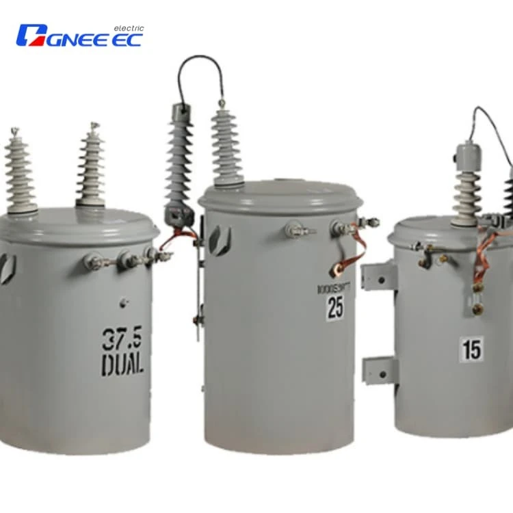 25kVA 10kv Single Phase Pole Mounted Distribution Transformer
