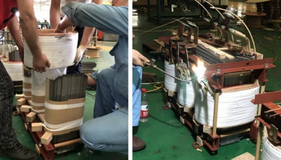 2000kVA Step-Down Oil-Filled Transformer 2000kVA Step-Down Oil-Filled Transformer