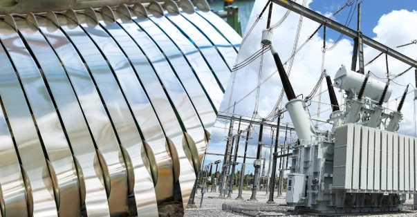 Using Aluminum Foils in Transformer Windings Using Aluminum Foils in Transformer Windings