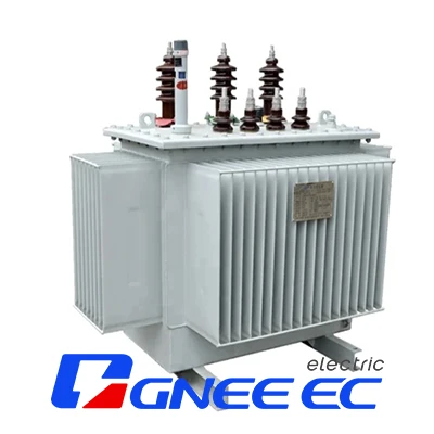 S-M Series Oil Immersed Power Transformer