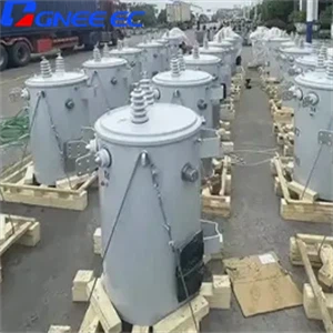 Pole Electrical Transformer