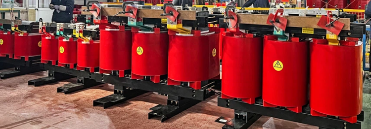 Dry type distribution transformer Dry type distribution transformer